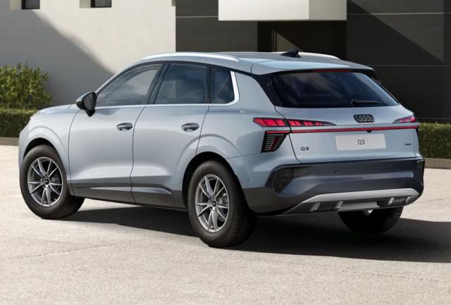 Audi Q3 neuesMod Tech LED+ KlimaP Keyless ACC Privacy 