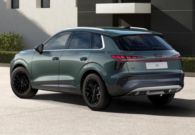 Audi Q3 neuMod Tech LED+ KlimaP Keyl ACC Privacy 18Z 