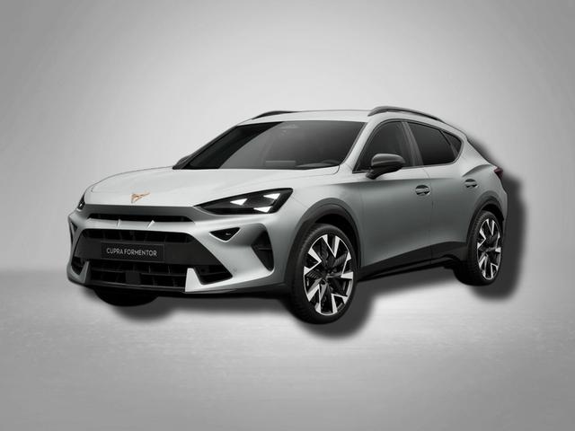 Cupra Formentor - VZ 2.0 TSI