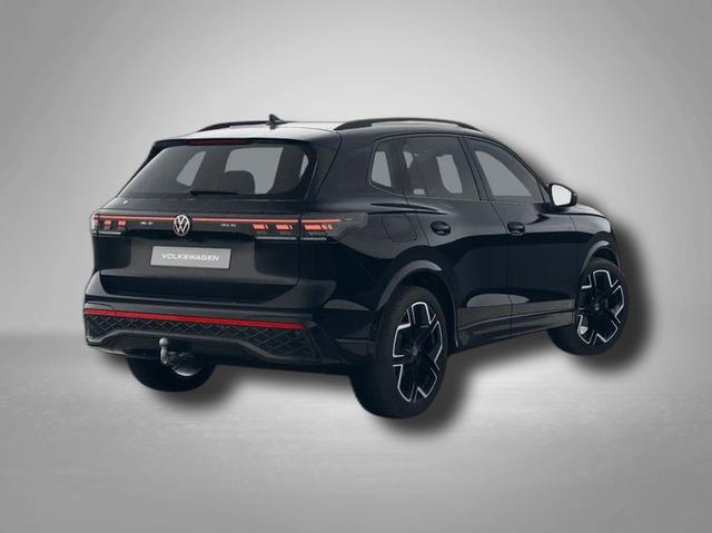 Volkswagen Tiguan R-Line 1,5 l eTSI 7-Gang-Doppelkupplungsgetriebe DSG 