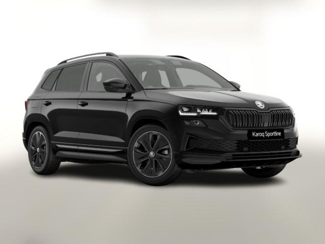 Skoda Karoq - Sportline Sportl AHK Pano Matrix Nav 360&deg; Canton ACC