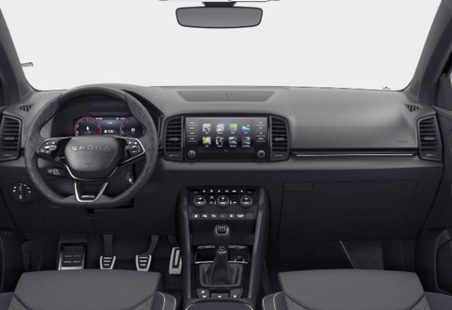 Skoda Karoq Sportline Sportl AHK Pano Matrix Nav 360&deg; Canton ACC 