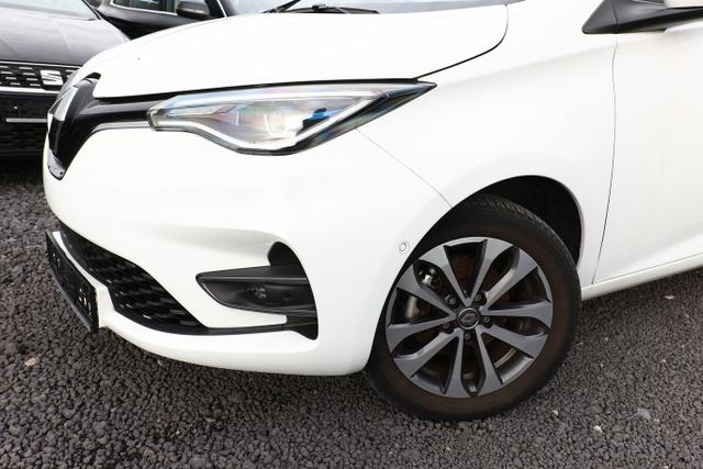 Renault ZOE Intens ZE50 R135 Kauf-Bat. LED Nav PDC Kam 