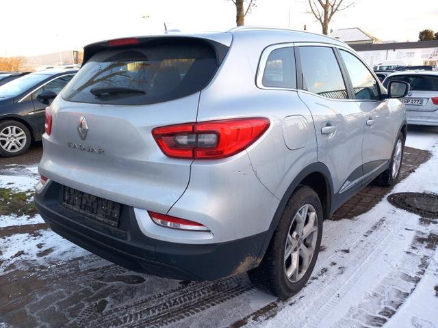 Renault Kadjar Business Edition 1.3 TCe 140 EDC Nav PDC 