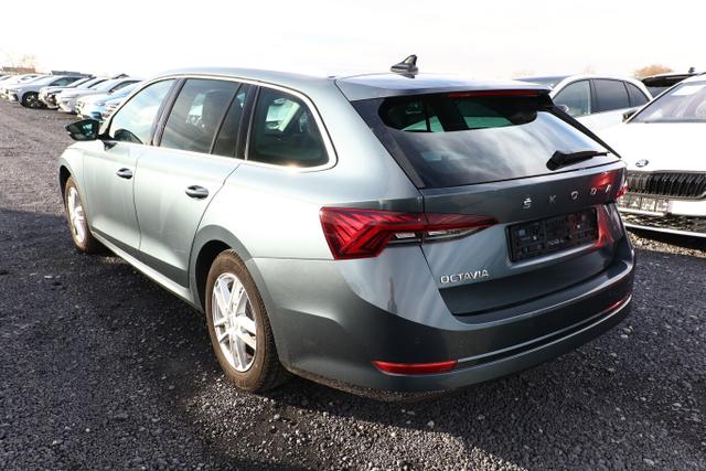 Skoda Octavia Combi Style 2.0 TDI 150 DSG Nav ACC HUD 