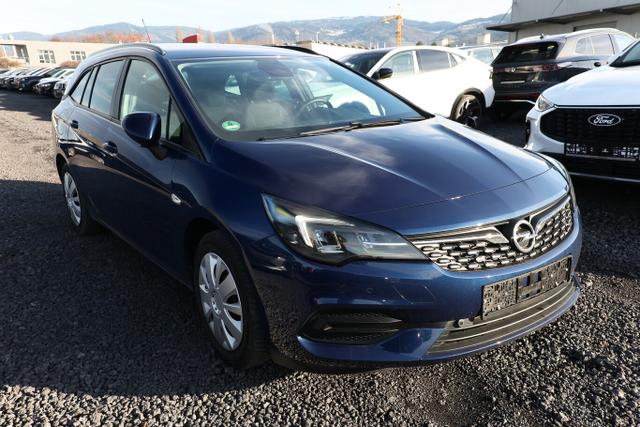 Opel Astra Caravan Edition K 1.2 Turbo 110 LED Kam PDC LM16Z 