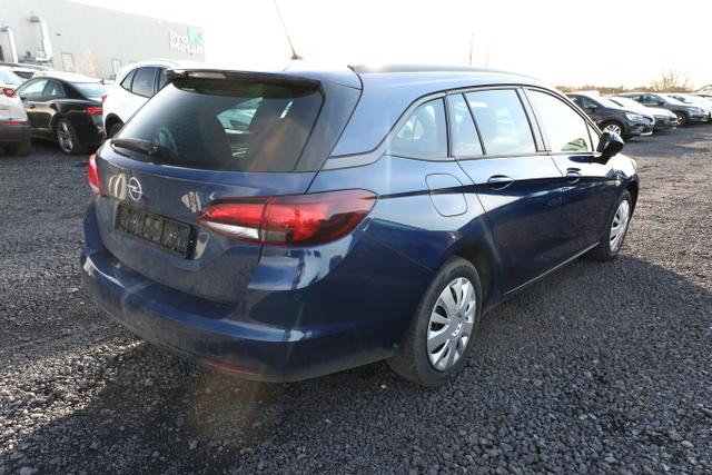 Opel Astra Caravan Edition K 1.2 Turbo 110 LED Kam PDC LM16Z 