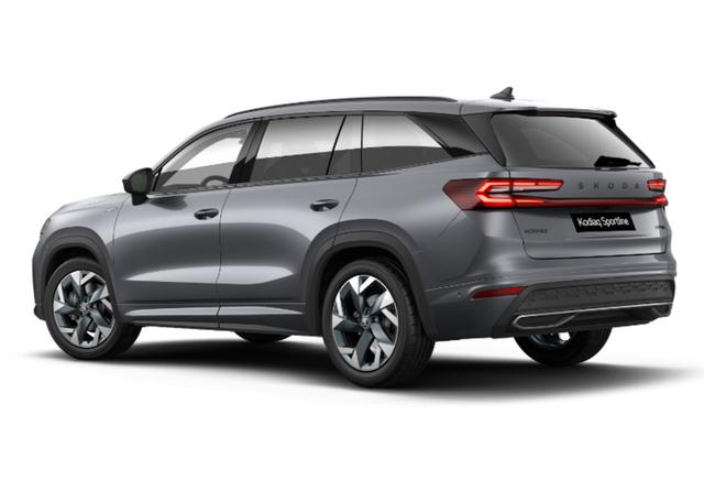 Skoda Kodiaq Sportline Sportl StandH 7-S HUD 360" ACC Nav SunS 
