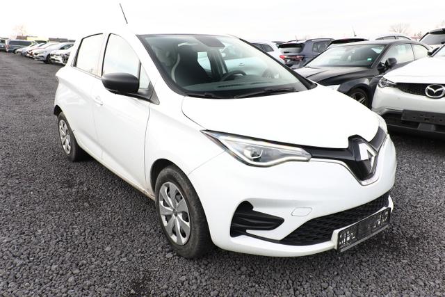 Renault ZOE Life ZE50 R110 Kauf-Bat. LED Temp Klima 