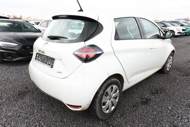 Renault ZOE Life ZE50 R110 Kauf-Bat. LED Temp Klima 