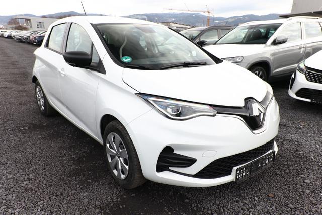 Renault ZOE Life ZE50 R110 Kauf-Bat. LED Temp Klima LM15 