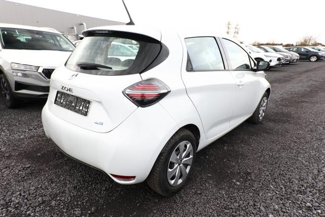 Renault ZOE Life ZE50 R110 Kauf-Bat. LED Temp Klima LM15 