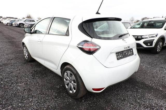 Renault ZOE Life ZE50 R110 Kauf-Bat. LED Temp Klima LM15 