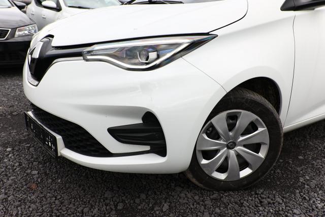 Renault ZOE Life ZE50 R110 Kauf-Bat. LED Temp Klima LM15 