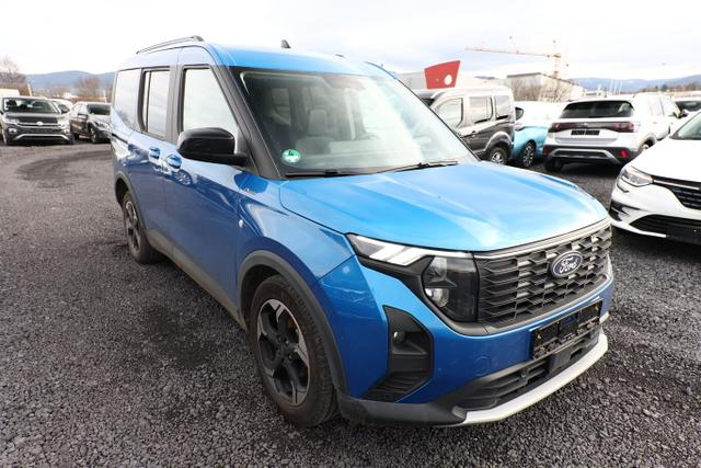 Ford Tourneo Courier Active 1.0 EcoBoost 125 Nav ACC 