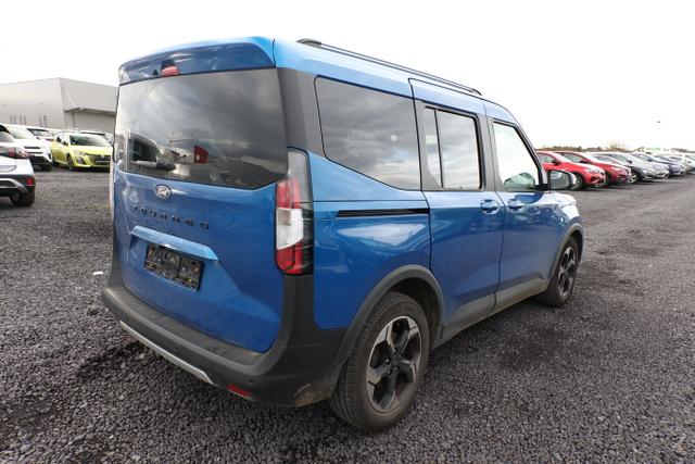 Ford Tourneo Courier Active 1.0 EcoBoost 125 Nav ACC 