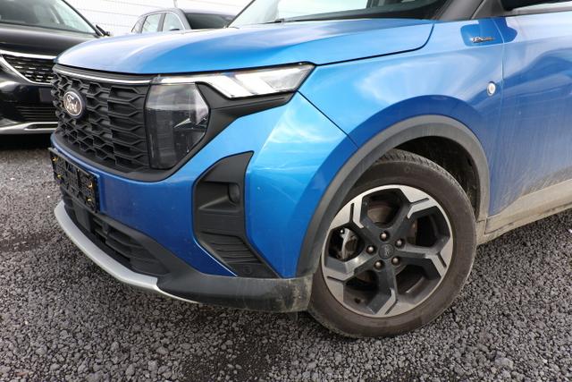 Ford Tourneo Courier Active 1.0 EcoBoost 125 Nav ACC 