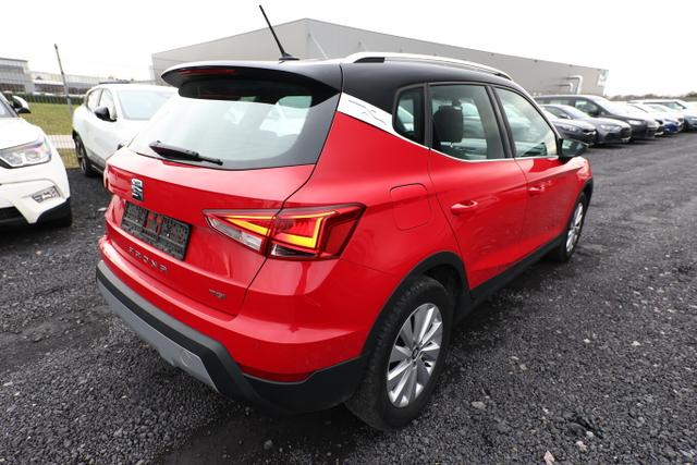 Seat Arona Xcellence 1.0 TGI 90 Nav FullLink PDC DAB+ 