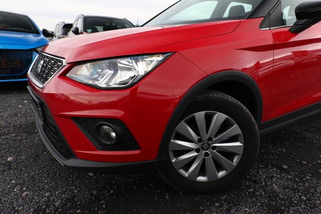 Seat Arona Xcellence 1.0 TGI 90 Nav FullLink PDC DAB+ 