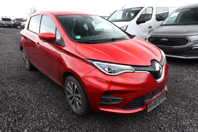 Renault ZOE Intens ZE50 R135 Miet-Bat. LED Nav CCS PDC 