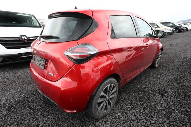 Renault ZOE Intens ZE50 R135 Miet-Bat. LED Nav CCS PDC 