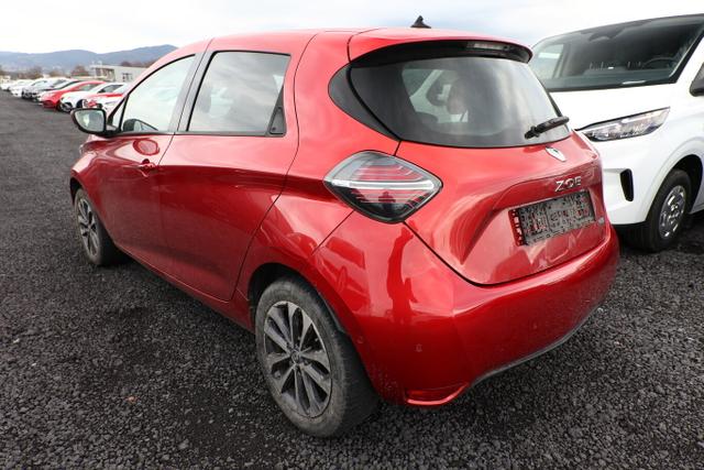 Renault ZOE Intens ZE50 R135 Miet-Bat. LED Nav CCS PDC 