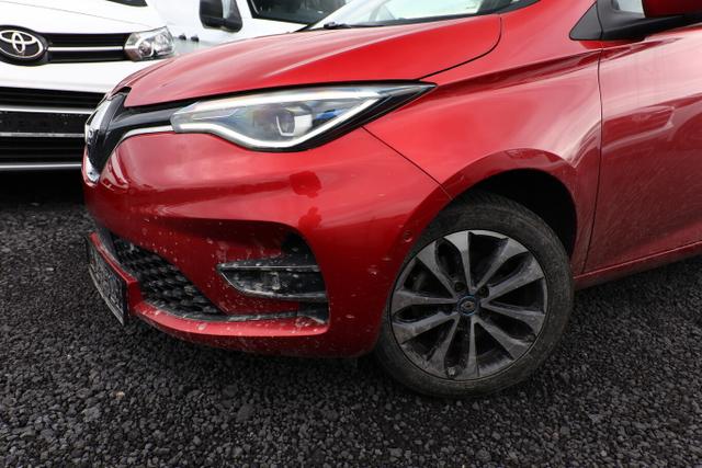 Renault ZOE Intens ZE50 R135 Miet-Bat. LED Nav CCS PDC 