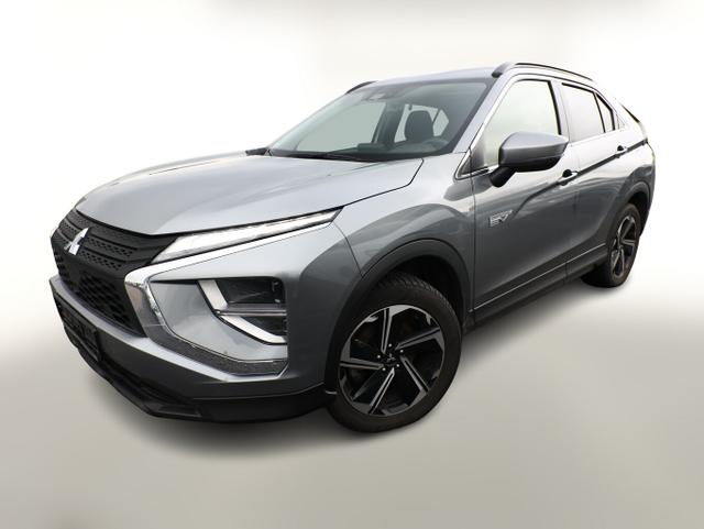 Mitsubishi Eclipse Cross - 2.4 MIVEC 188 CVT 4WD SHZ Kam 18Z