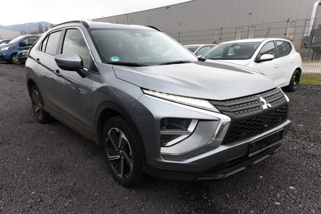 Mitsubishi Eclipse Cross 2.4 MIVEC 188 CVT 4WD SHZ Kam 18Z 
