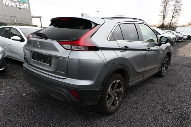 Mitsubishi Eclipse Cross 2.4 MIVEC 188 CVT 4WD SHZ Kam 18Z 