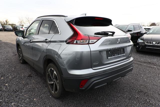 Mitsubishi Eclipse Cross 2.4 MIVEC 188 CVT 4WD SHZ Kam 18Z 