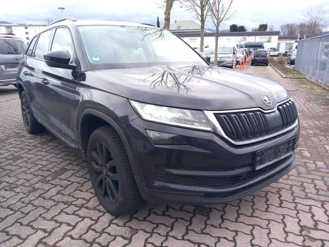 Skoda Kodiaq Ambition 1.5 TSI 150 DSG Amb 7S LED Nav VirtC Kam 
