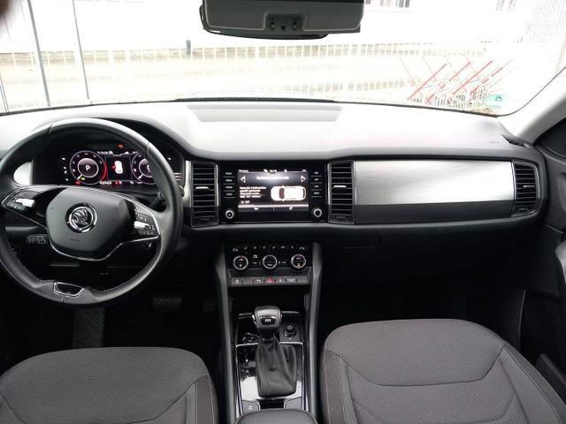 Skoda Kodiaq Ambition 1.5 TSI 150 DSG Amb 7S LED Nav VirtC Kam 