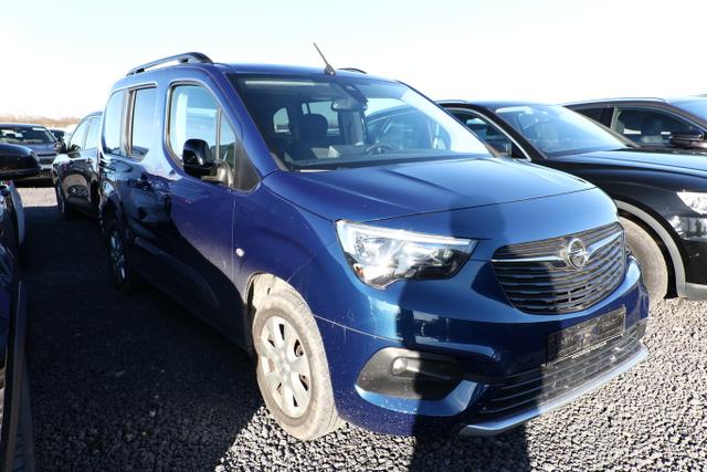 Opel Combo Life Ultimate 1.2 Turbo 130 Aut. 7-S Nav 