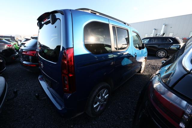 Opel Combo Life Ultimate 1.2 Turbo 130 Aut. 7-S Nav 