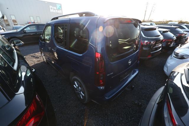 Opel Combo Life Ultimate 1.2 Turbo 130 Aut. 7-S Nav 