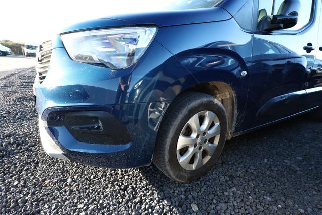 Opel Combo Life Ultimate 1.2 Turbo 130 Aut. 7-S Nav 