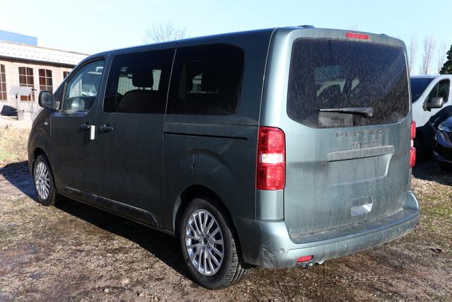 Peugeot Traveller Active L2 AT 9S KlimaP AHK ACC SHZ LED 