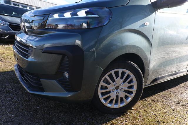 Peugeot Traveller Active L2 AT 9S KlimaP AHK ACC SHZ LED 