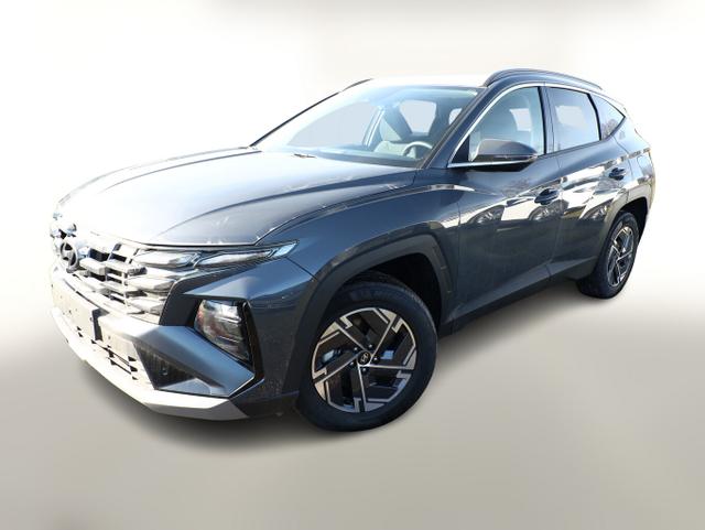 Hyundai TUCSON - 1.6 HEV 215 DCT Select LED Nav Kam BCW