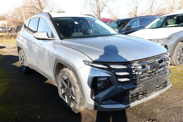 Hyundai TUCSON Trend MHEV DCT Tend 18Z Krell 3Z-Klima SHZ elHK 