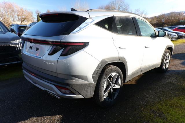Hyundai TUCSON Trend MHEV DCT Tend 18Z Krell 3Z-Klima SHZ elHK 