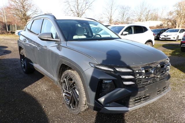 Hyundai TUCSON Prime 1.6 MHEV 160 DCT Matrix Kam360&deg; 19Z 