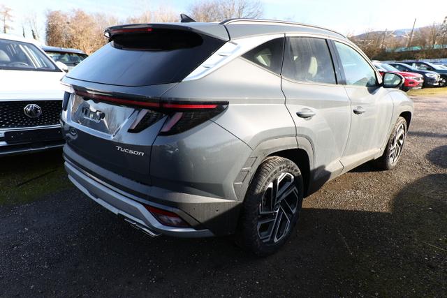 Hyundai TUCSON Prime 1.6 MHEV 160 DCT Matrix Kam360&deg; 19Z 