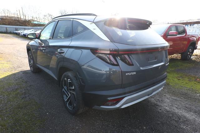 Hyundai TUCSON Prime 1.6 MHEV 160 DCT Matrix Kam360&deg; 19Z 