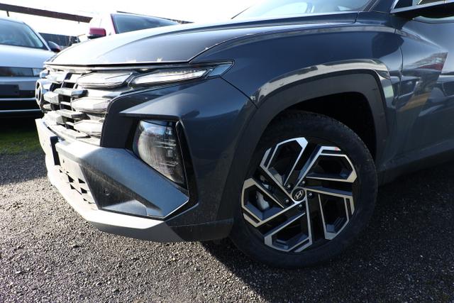 Hyundai TUCSON Prime 1.6 MHEV 160 DCT Matrix Kam360&deg; 19Z 