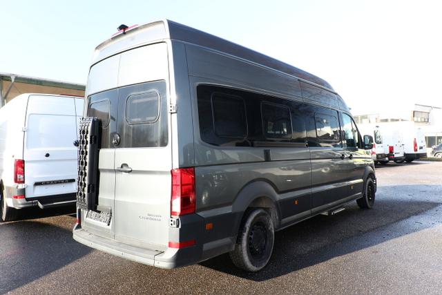 Volkswagen Grand California 680 2.0 TDI 177 Aut. Solar Nav 