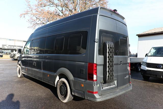 Volkswagen Grand California 680 2.0 TDI 177 Aut. Solar Nav 