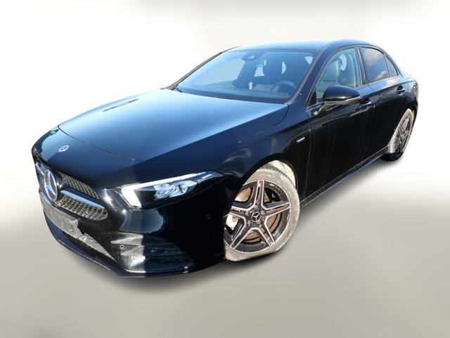 Mercedes-Benz A-Klasse - Edition 2021 A 180 Lim DCT LED Nav ParkAs LM18Z