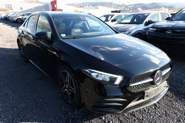 Mercedes-Benz A-Klasse Edition 2021 A 180 Lim DCT LED Nav ParkAs LM18Z 